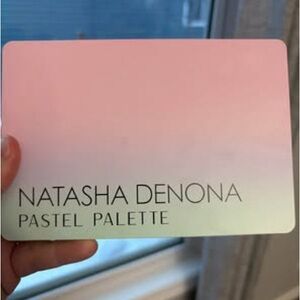 Natasha Denona Pastel Palette